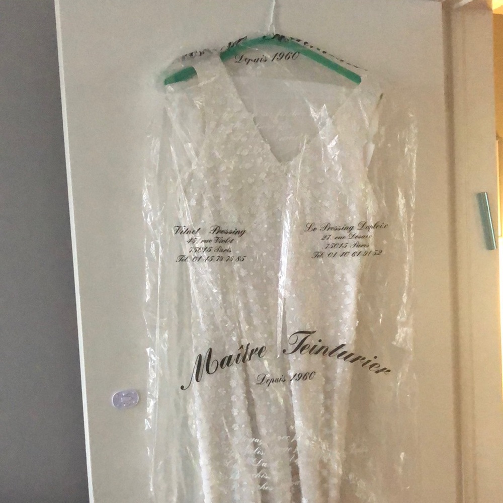 Brand new wedding gown